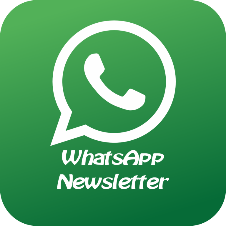 whatsapp newsletter